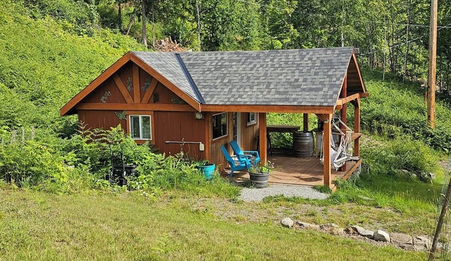 Purcell Cabin at Paradise Hills