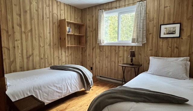 Staying by the Lakeside Cottages