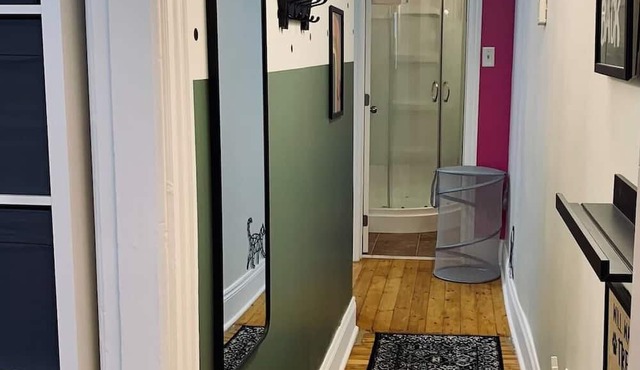 Ultimate Pet-friendly Studio with Patio