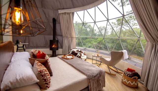 FlowEdge Riverside Getaway