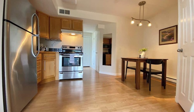 Clean and Bright One Bedroom Basement Suite with separate entrance