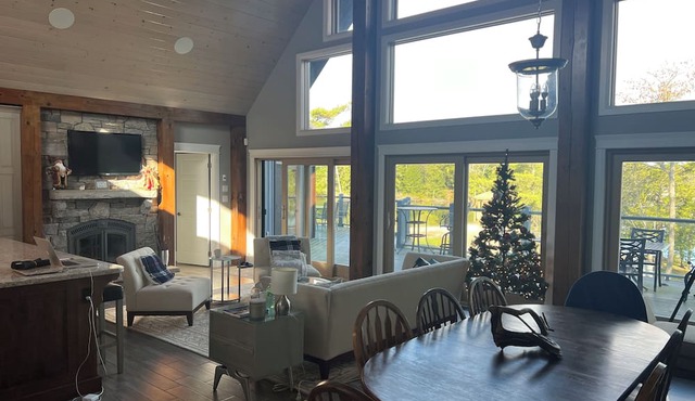 Luxury 7 bedroom cottage for rent