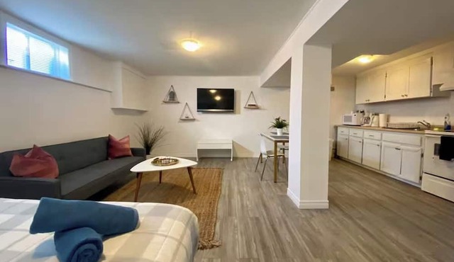 Metro Luxe Stay