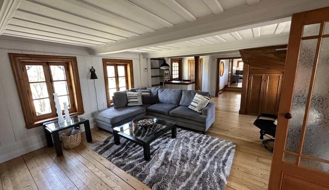Chalet Le Patrimoine, Cacouna