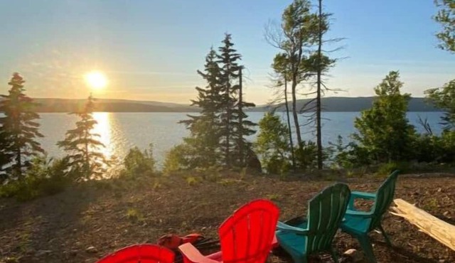 Cabot Trail Seaside Cabin The Nook