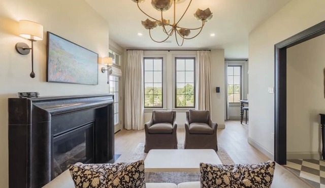The Penrose Suites