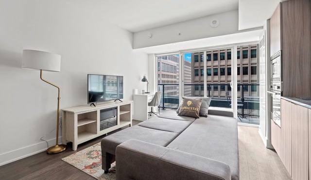 The Britt Condos in Downtown Toronto