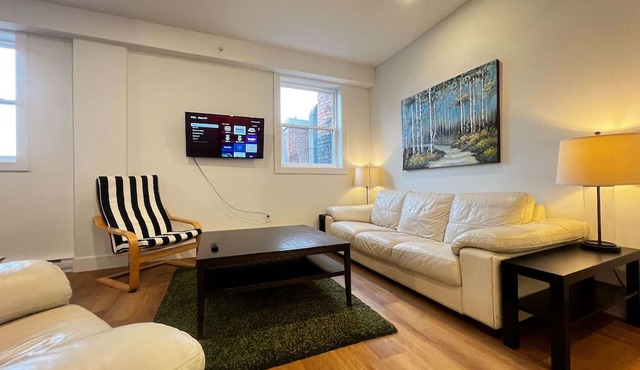 Luxe Urban Retreat