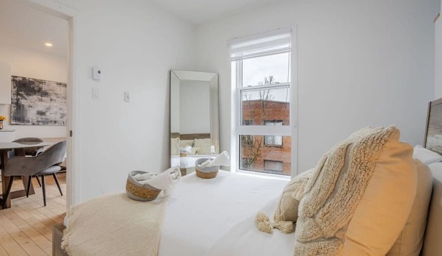 Outstanding 1BR | Gay village & downtown MTL
