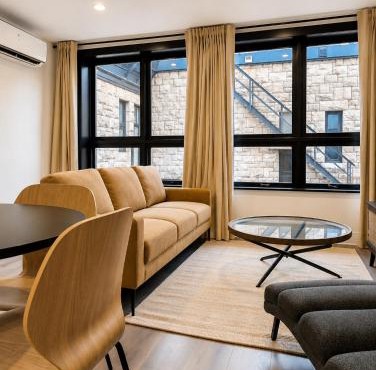 The Courtyard Suite