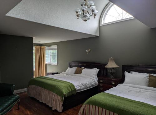 Wellington House Bed and Breakfast