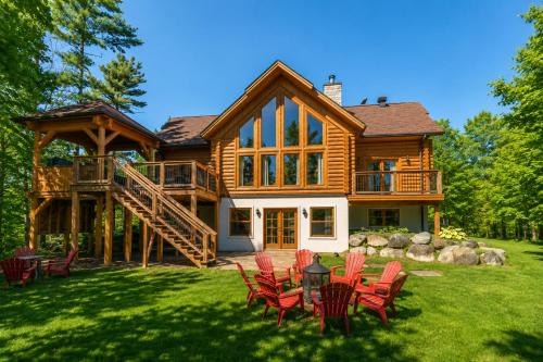 Fiddler Lake Resort - Moose 93