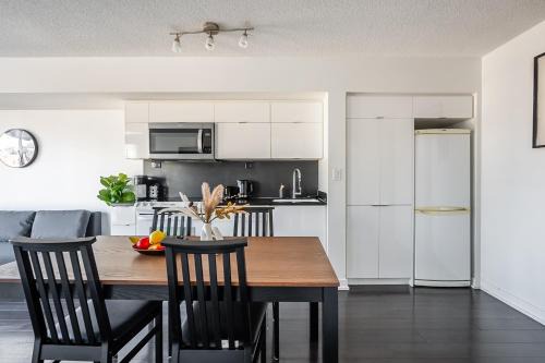 Downtown Toronto apartment