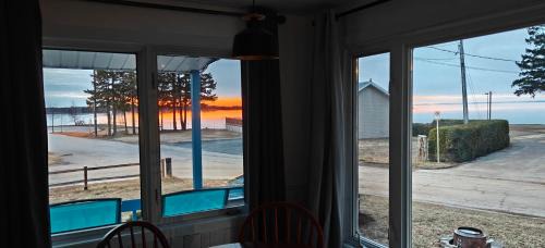 Chalet de la plage du Bôme