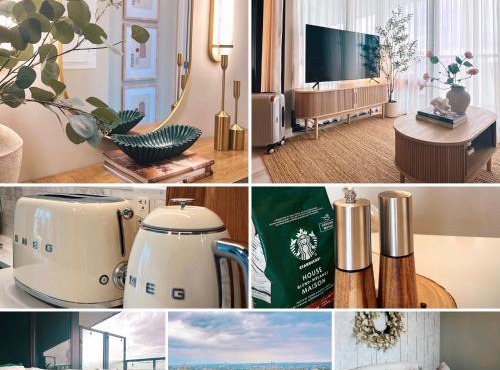 Oasis Retreat - RARE - BRAND NEW - Cosy Ravine Luxury Suite