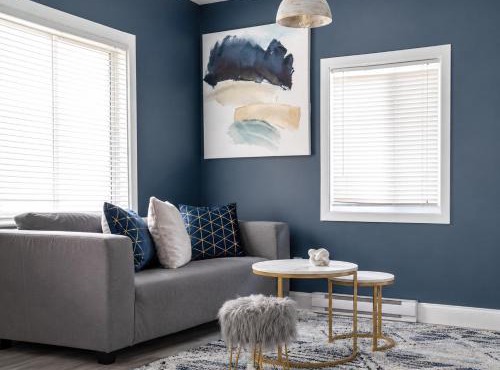 Executive 3BR with AC Monthly Stays East Ottawa