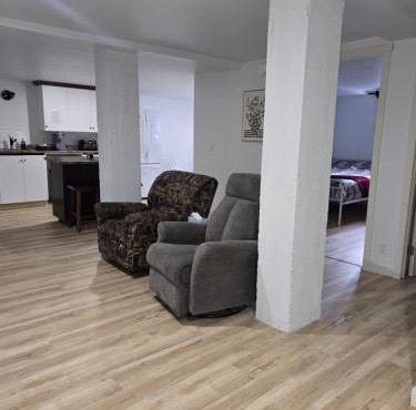 Chambre privée dans logement partagé