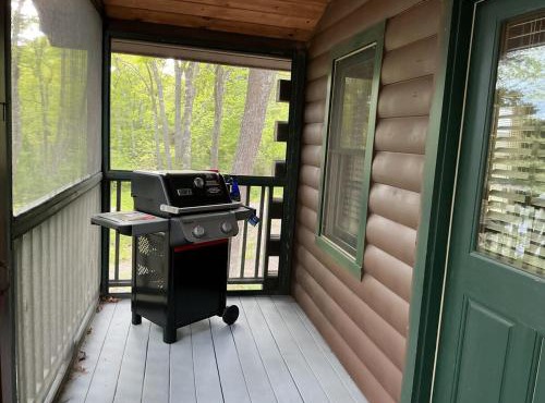 Rivers Edge Cabins - Deer Run in Cushing