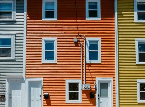 The Orange Bean | 1 Bed 1 Bath