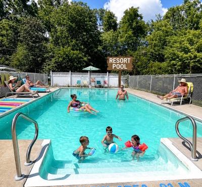 Sunny Shades Resorts & Spa