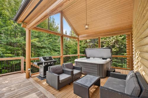 Fiddler Lake Resort - Deer 47