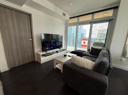 Luxury 2 Bedroom 2 Baths Condo Downtown Toronto