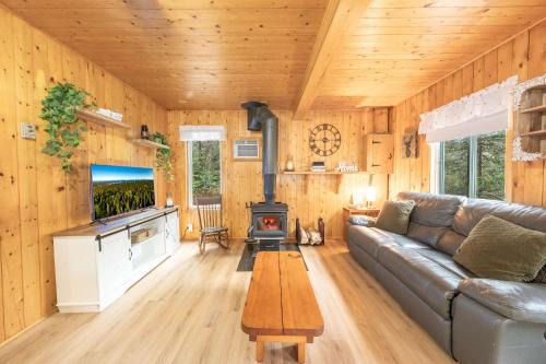 Spa Nature & Adventure - Chalet Le Vagabond