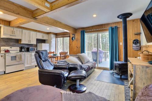 Spa & Sauna - Chalet de l'Ours noir