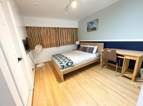 Oakridge Garden Retreat - Free Parking - 6-min walk to Skytrain