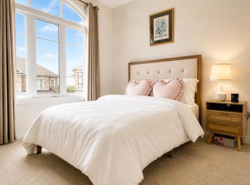 Luxury Furnished 4BR Home for Monthly Stays