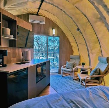 Fenlea Resort Glamping Cocoon