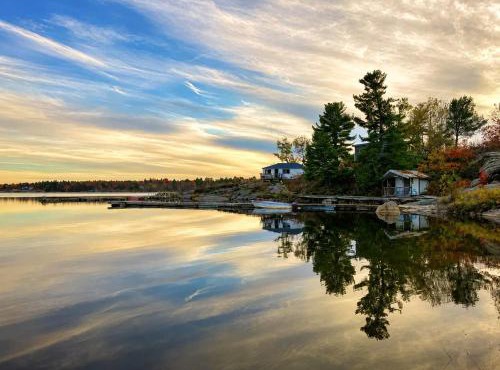Lakeview Cabin in Georgian Bay - Rockwood #11