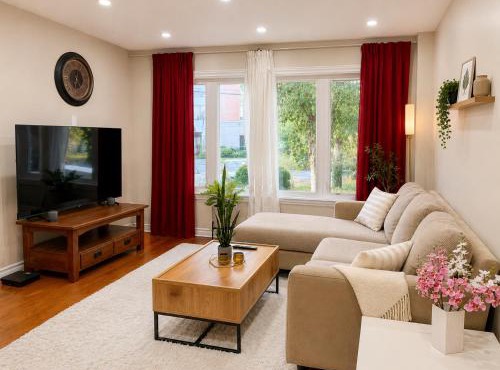 Vita House - Minutes to Rogers Stadium - Walk or Transit - Near VELD Downsview and Yorkdale