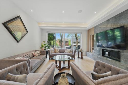 Brand new luxury house with 4 bedrooms