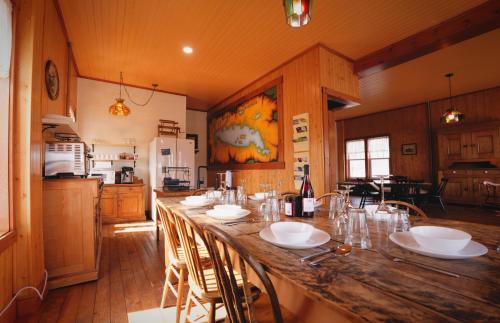 Gîte Grand-Père Nicole