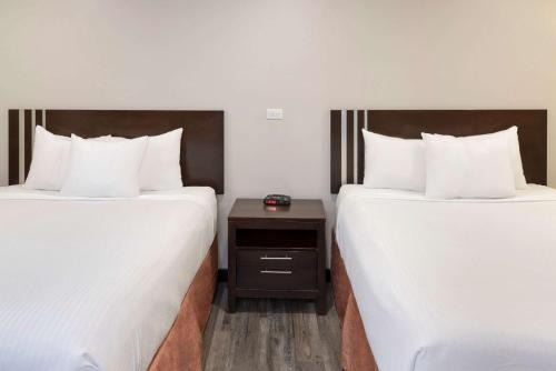 Econo Lodge Inn & Suites Medicine Hat Highway 1