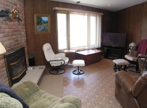 Beautiful chalet in Erieau for rent