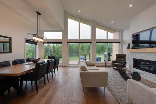 Villa sur le golf 138 - 8 personnes - 4 chambres