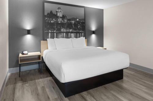 Super 8 by Wyndham Quebec City