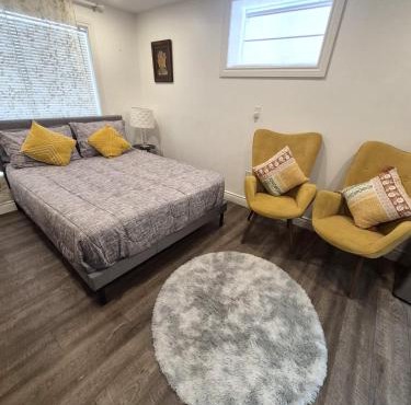 Compact,1BR Guesthouse Studio