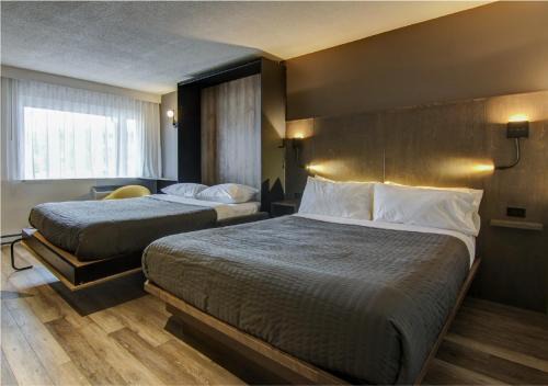 Hôtel-Motel Normandin Alma - Lac St-Jean