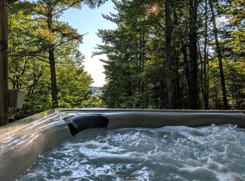 Nature Escape with Spa - L'heritage du Lac