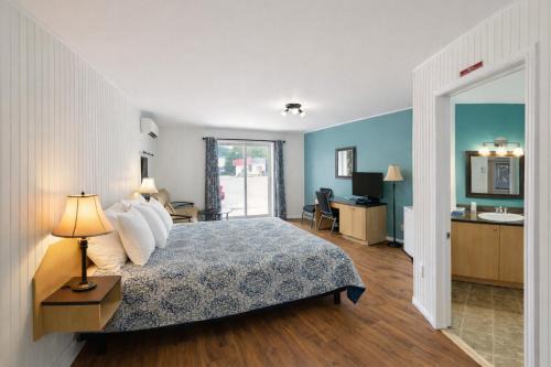Motel Au Vieux Frontenac