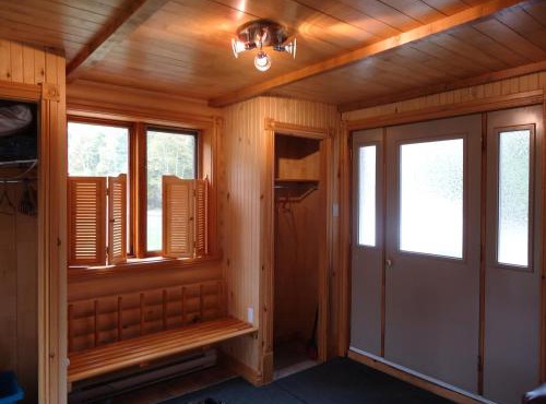 Chalet Saint-Thomas