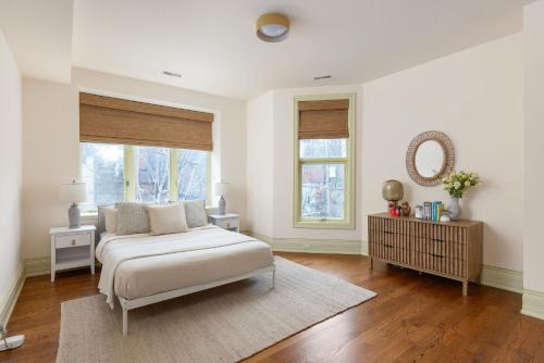 Luxury Toronto Villa with Heated Pool, Sauna & Rooftop Deck