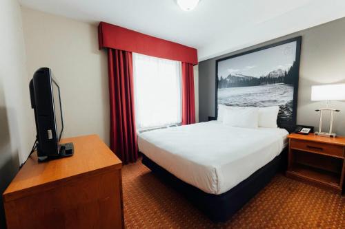 Super 8 by Wyndham Grande Prairie
