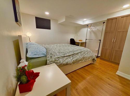Comfy Private Basement- Scarborough