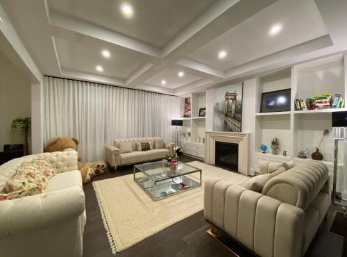 A - Modern Room near Yonge-Finch -Willowdale Grand Residence