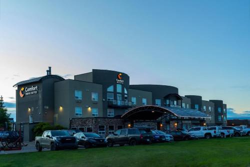 Comfort Inn & Suites Medicine Hat Shopping Centre
