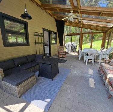 Chalet le Léandre